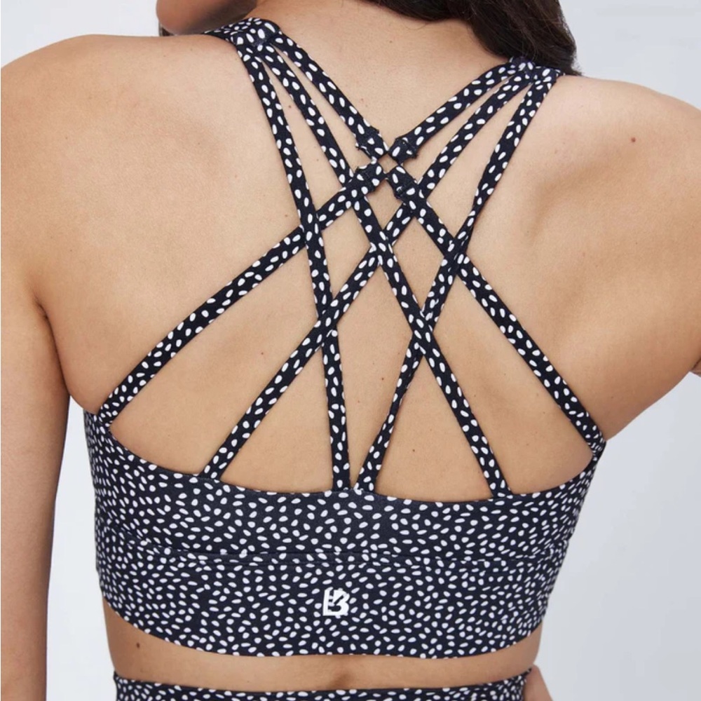 BuffBunny Revolution Sports Bra - Bossy